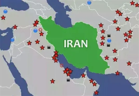 هیل: ایران میلیاردها دلار به پایگاه&zwnj;های نظامی آمریکا خسارت زد