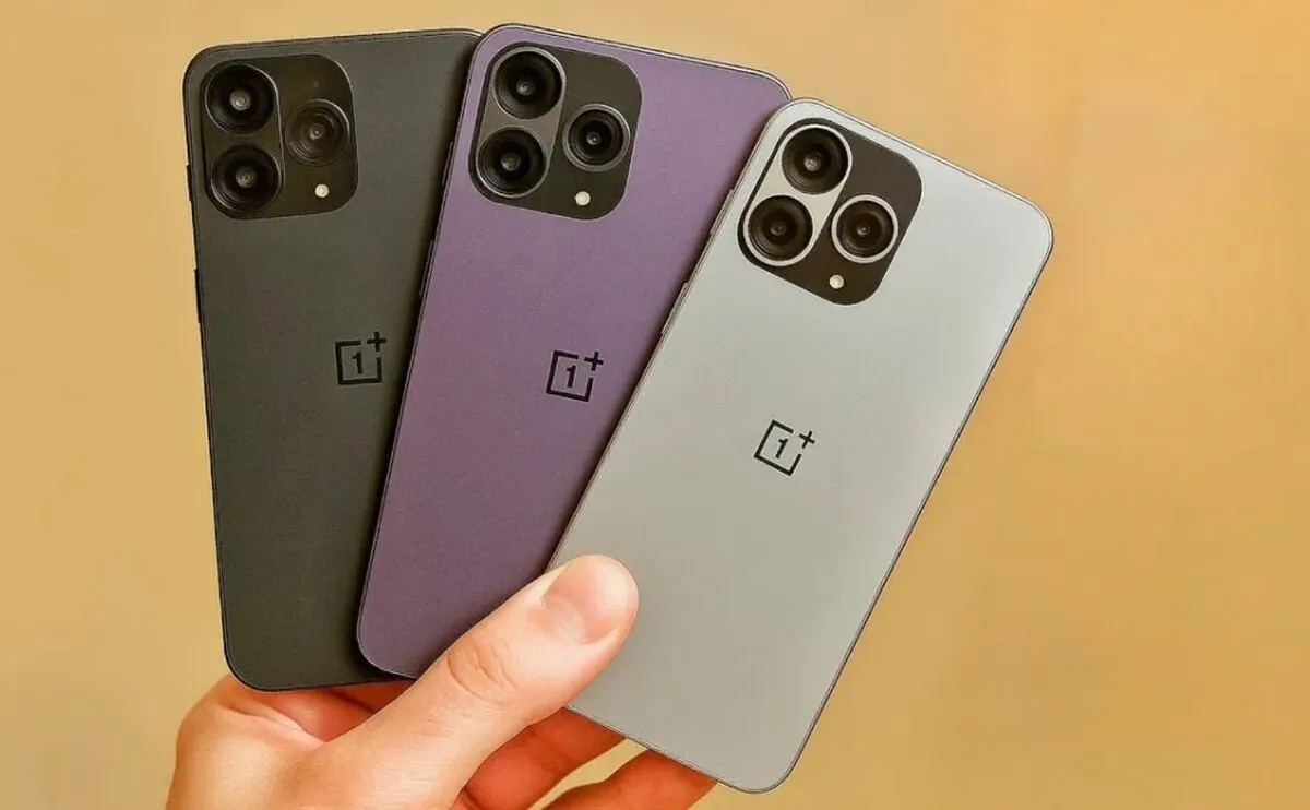 مشخصات و قیمت گوشی وان پلاس ۱۵ + عکس