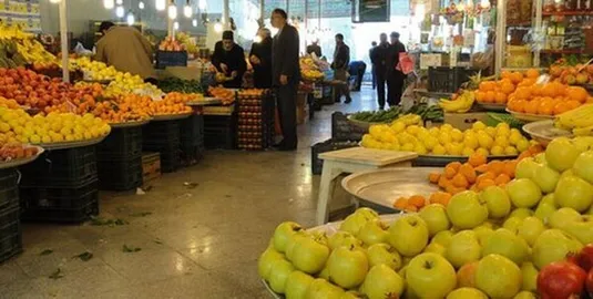 قیمت عمده میوه و سبزیجات در هفته جاری تعیین شد+جدول