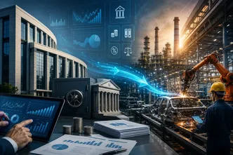 جایگاه راهبردی مدیریت ریسک نقدینگی در ترازنامه بانک‌ها