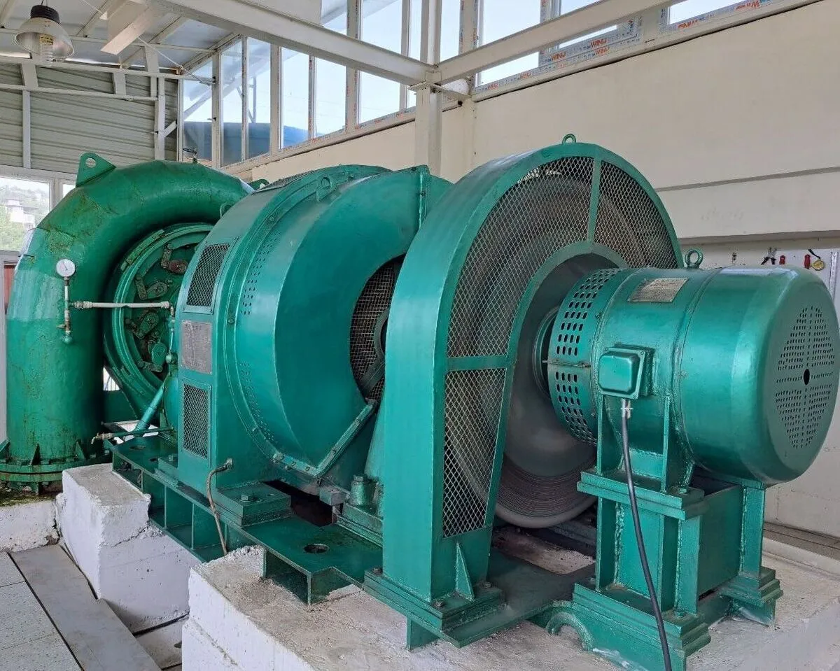 تولید ۱۵۵۰ گیگاوات ساعت برق‌ توسط نیروگاه‌های برق‌آبی