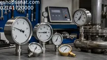 قیمت گیج فشار چگونه تعیین می‌شود؟ | بررسی برند، دقت، متریال و کاربرد صنعتی