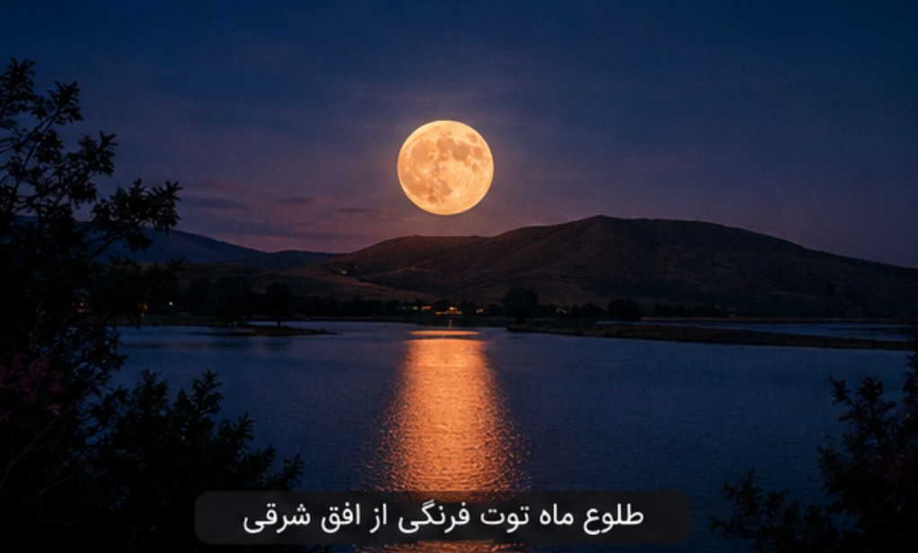 ماه توت فرنگی ۱۴۰۵