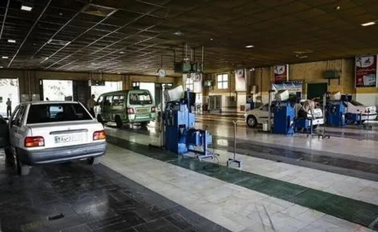 نحوه فعالیت مراکز معاینه فنی تهران در روزهای تعطیل