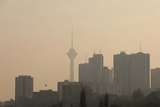 آلودگی هوا در ۷ کلان&zwnj;شهر/ وارونگی دما تا روز سه&zwnj;شنبه ادامه دارد
