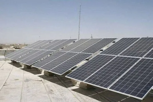 قرارداد ۲۵۰ مگاوات نیروگاه خورشیدی برای شهرک&zwnj;های صنعتی منعقد شد