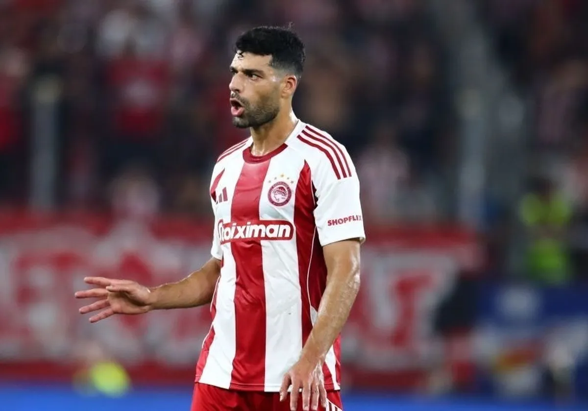 پاداش عجیب طارمی در دقیقه ۱۴+۹۰/ صدرنشینی المپیاکوس در سوپرلیگ یونان حفظ شد