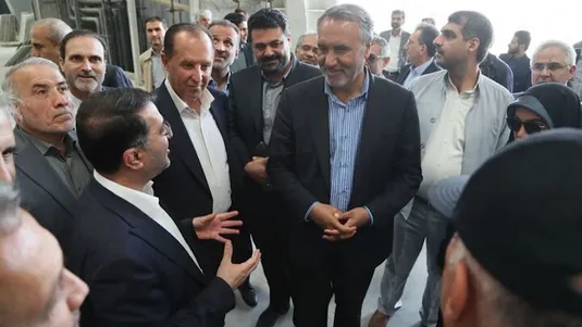 امضای قرارداد سرمایه&zwnj;گذاری ۲۷۰ میلیون دلاری احداث مگاترمینال بار کشور