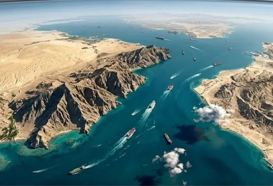 ایران باید آماده حکمرانی بر تنگه هرمز در همه ابعاد باشد