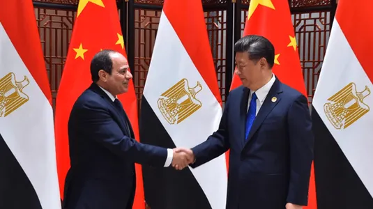 توافق مصر و چین علیه دلار