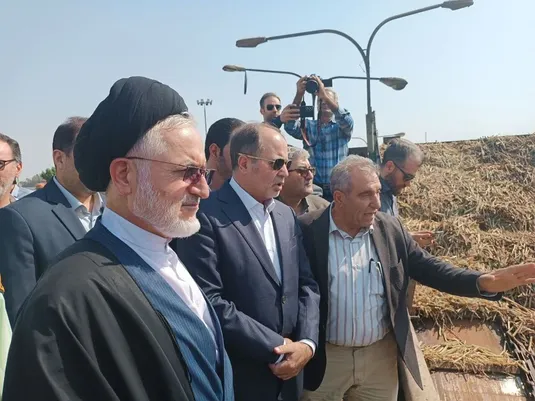وزیر جهاد کشاورزی: دولت از طرح&zwnj;های هوشمندسازی مصرف آب حمایت می&zwnj;کند