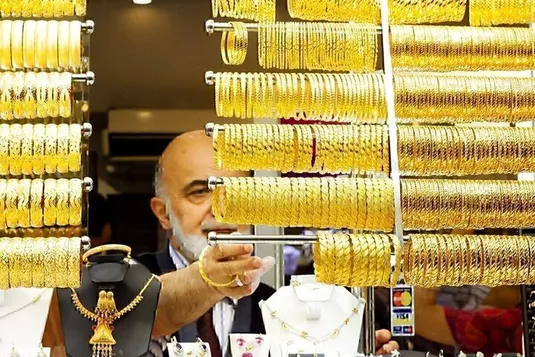 طلای ۱۸ عیار نرخ ارز دلار سکه طلا یکشنبه ۱۹ بهمن ۱۴۰۴ + جدول