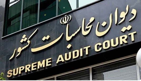 دیوان محاسبات علیه ترک فعل مسکنی دولت