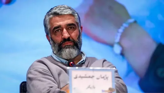 &laquo;پژمان جمشیدی&raquo; ممنوع&zwnj;التصویر شد؟