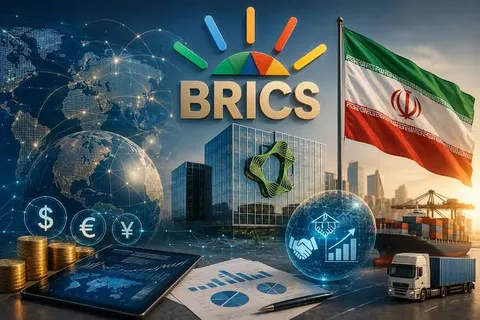 حضور ایران در بانک توسعه بریکس در مراحل نهایی قرار دارد