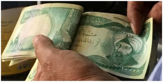 قیمت دینار عراق در بازار و ارز اربعین