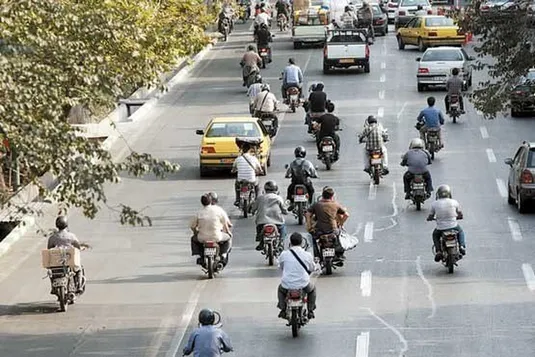 ثبت&zwnj;نام ۲۵ هزار نفر در طرح نوسازی موتورسیکلت