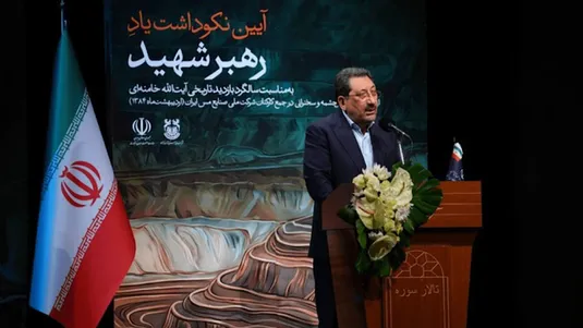 وزیر صمت: دشمنان نتوانستند مسیر پیشرفت ایران را متوقف کنند