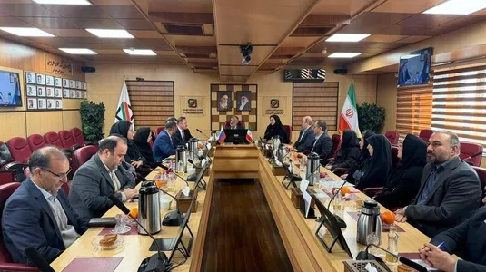 برگزاری نشست دوجانبه هیأت گمرکی ایران و روسیه با هدف تسهیل تجارت