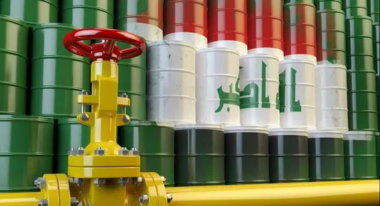 افزایش صادرات نفت عراق پس از توافق ۸ عضو اوپک&zwnj;پلاس