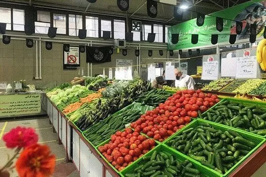 قیمت عمده&zwnj;فروشی میوه و سبزیجات ۷ تا ۱۳ آبان۱۴۰۳+ جدول