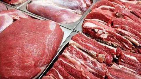 ۷۰ درصد واردات گوشت از مسیرهای زمینی انجام می شود