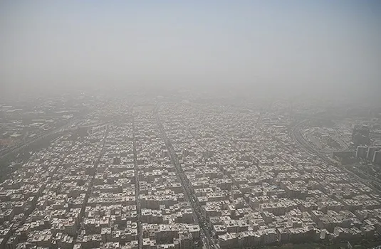 کدام مناطق تهران آلوده&zwnj;ترند؟