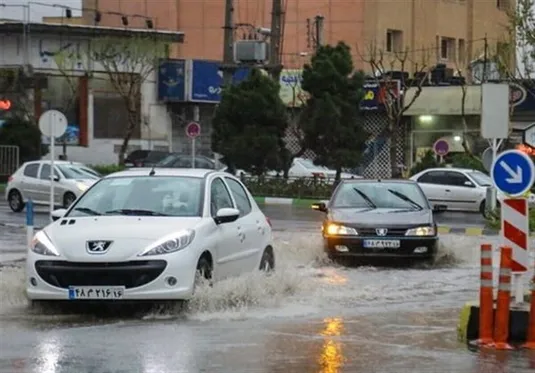 گزارش هواشناسی امروز ۱۸ فروردین ۱۴۰۴