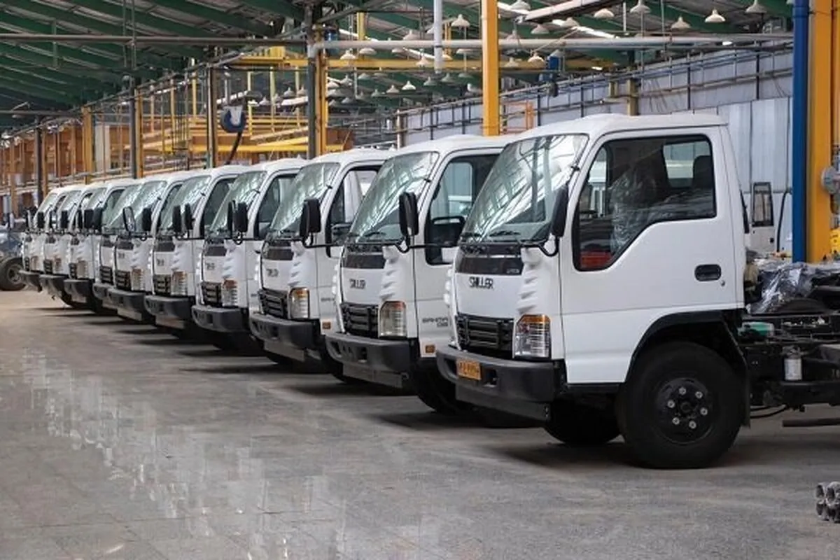 ابلاغ شرایط خرید خودرو کامیون کمپرسی در بورس