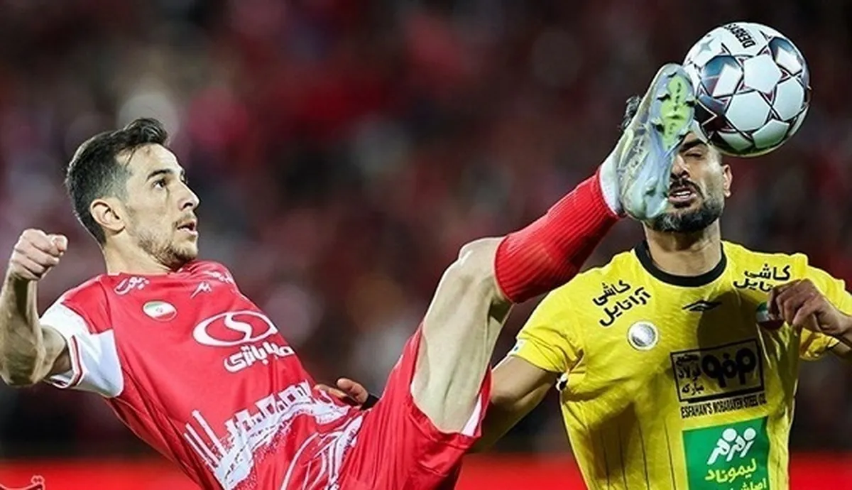 رد اعتراض پرسپولیس و محکومیت ۱۵ میلیاردی