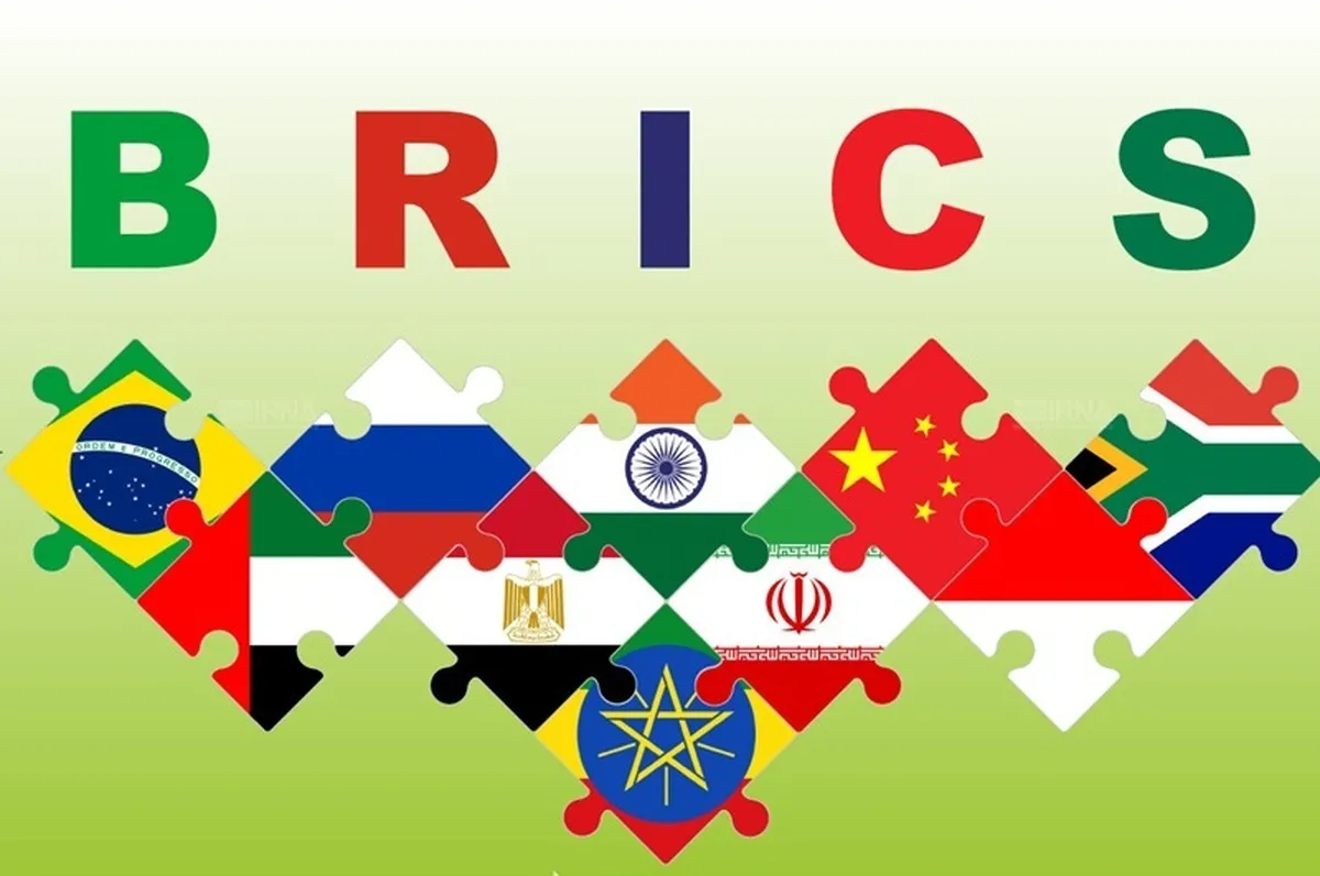 حجم مبادلات ایران و اعضای بریکس ۱۳ میلیارد دلار است