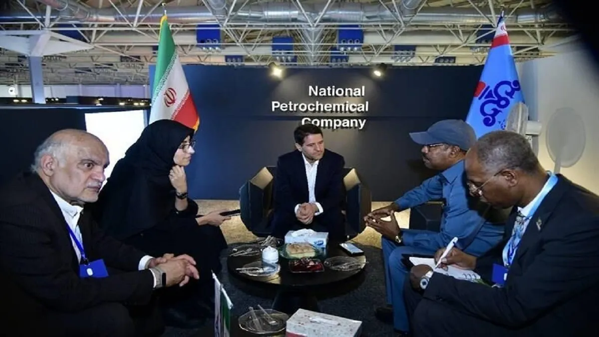 درخواست اتیوپی از ایران برای ساخت مجتمع تولید اوره