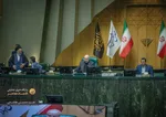 نشست مشترک مجلس و دولت 