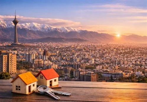 قیمت مسکن در مناطق جنوبی تهران فروردین ۱۴۰۵ + جدول