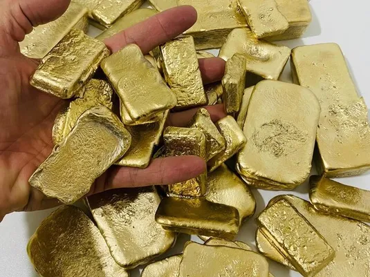 طلای آبشده بخرید یا نه؟/ سرمایه&zwnj;گذاری پرریسک در پوشش طلا