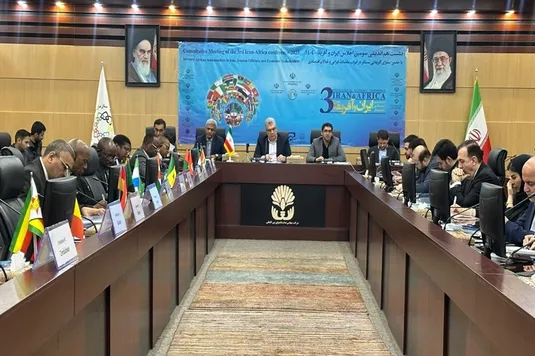 راه&zwnj;اندازی خط کشتیرانی ایران به غرب آفریقا