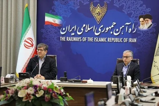 توسعه ترانزیت ریلی با کشور&zwnj;های همسایه از جمله افغانستان