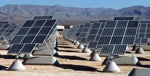 صنعتگران مخالف احداث نیروگاه خورشیدی‌اند