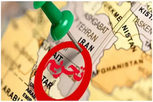 تحریم&zwnj;های جدید آمریکا علیه ایران اعمال شد