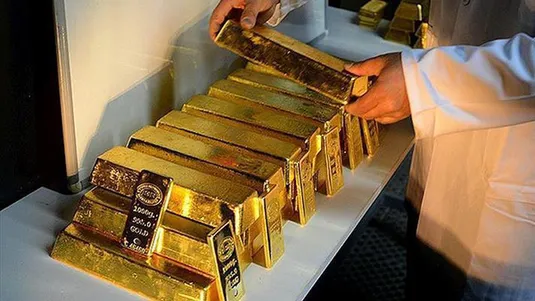 سقوط آزاد ذخایر طلای ترکیه در پی جنگ ایران
