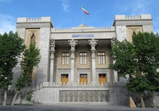 بیانیه وزارت خارجه درباره آتش&zwnj;بس در غزه