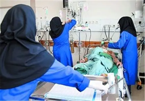 تهران در کمبود پرستار گرفتار است