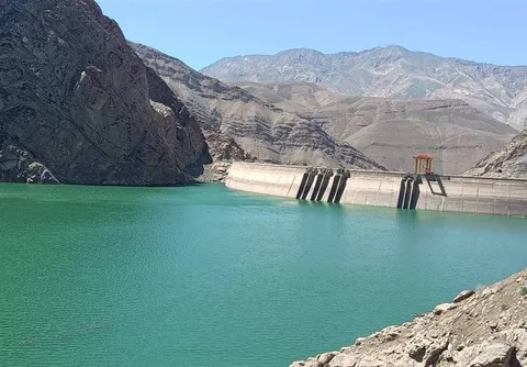 بررسی ذخایر سد کرج در 6 ماه/ از خالی بودن 97درصدی تا 91 درصد پرشدگی