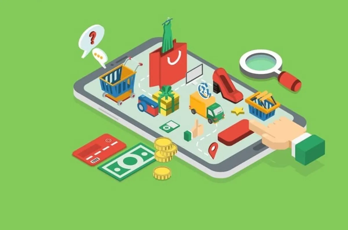 ارزش معاملات تجارت الکترونیکی به ۳۴۶۷ همت رسید