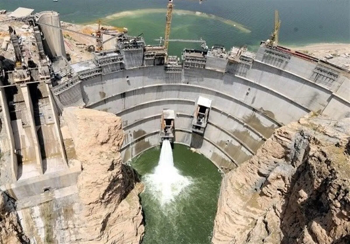 کاهش ۴۷ درصدی ذخیره مفید آب در نیروگاه‌های برق آبی کشور