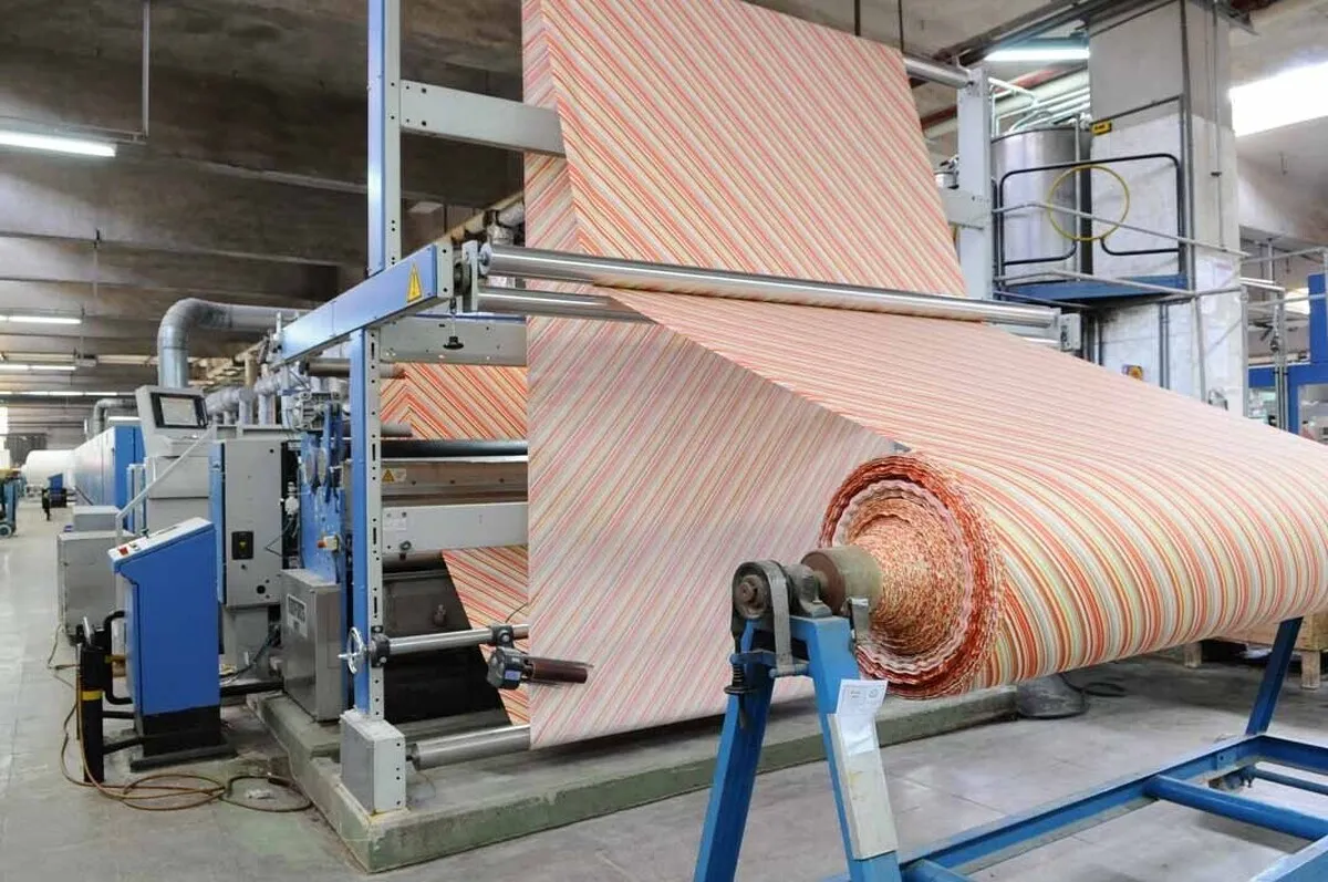 قاچاق کالا و نوسانات ارزی چالش این روزهای صنعت نساجی