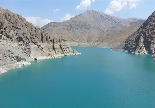 کاهش ۵ میلیارد مترمکعبی منابع آب حوضه کارون بزرگ