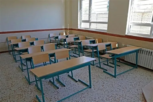 آخرین اخبار تعطیلی مدارس فردا ۴ آذر