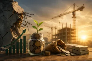 بازسازی بدون چاپ پول؛ صندوق‌های نیکوکاری جایگزین استقراض شوند