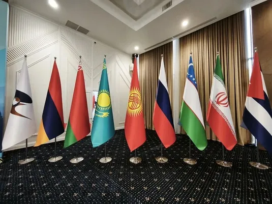 ایران آماده سرمایه&zwnj;گذاری مشترک با اوراسیا است